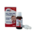 قطره B12