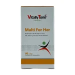 کپسول مولتی فور هر