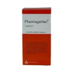 کپسول ژلاتینی فارماژلیتان