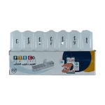 تقویم دارویی هفتگی