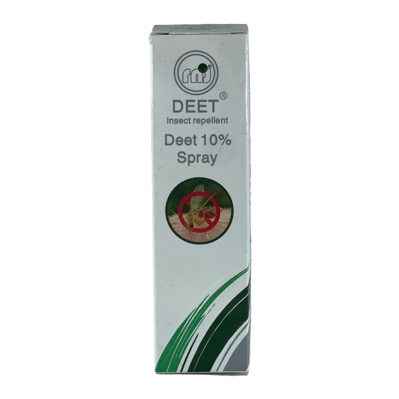 اسپری دافع حشرات