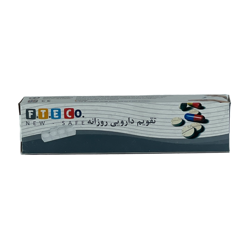 تقویم دارویی روزانه
