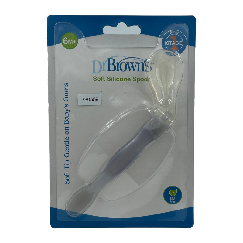 قاشق غذای کودک