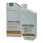 شامپو موهای خشک