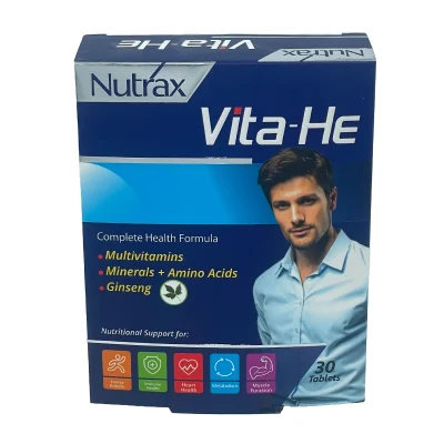 قرص مولتی ویتامین