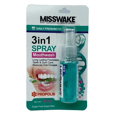 اسپری دهانشویه