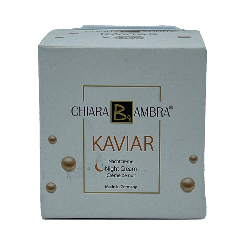 کرم شب خاویار