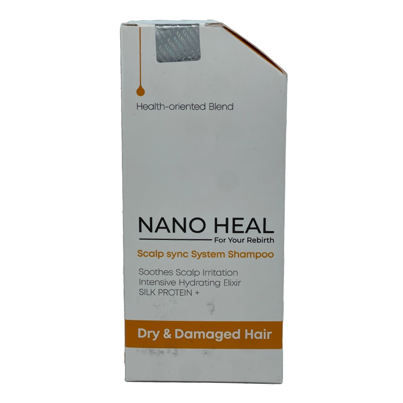 شامپو موهای خشک