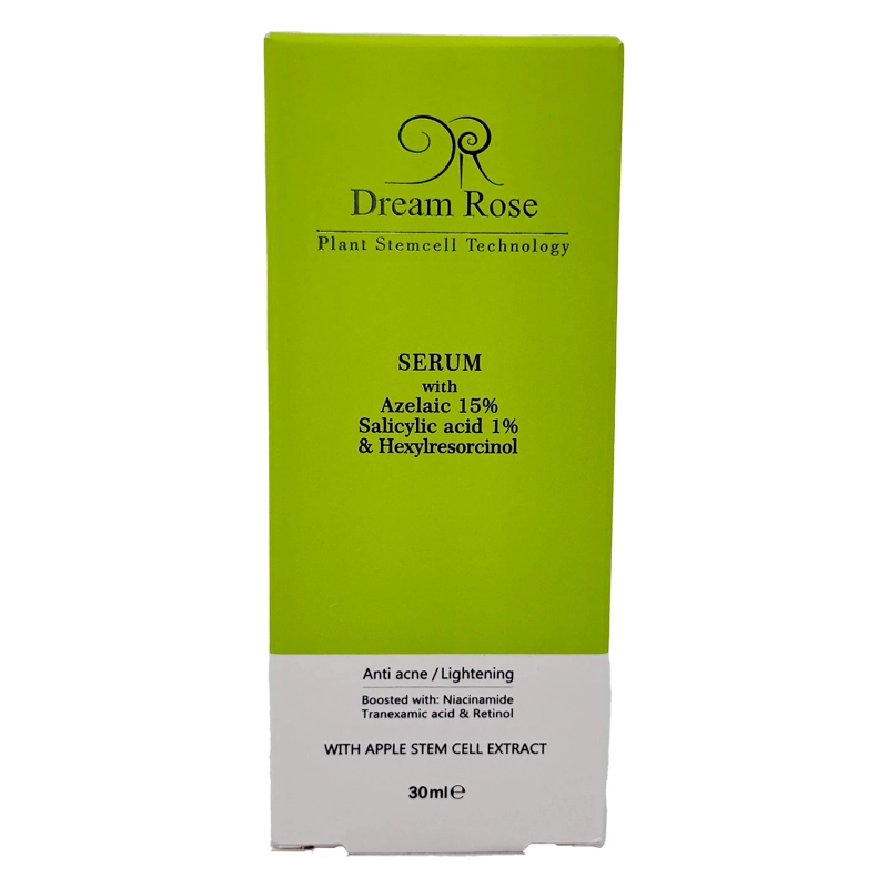 سرم آنتی آکنه