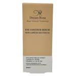 سرم دور چشم