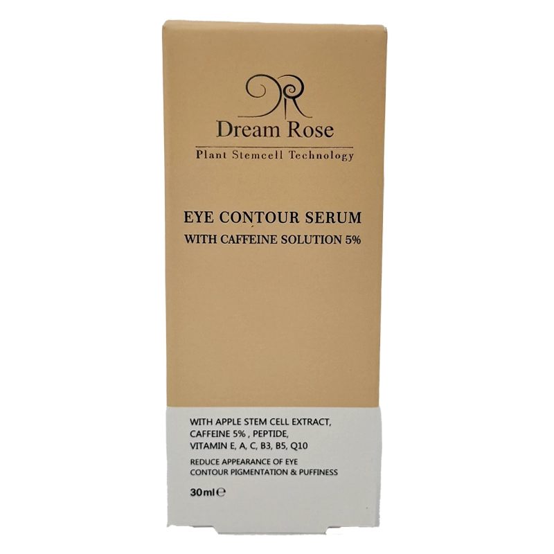 سرم دور چشم