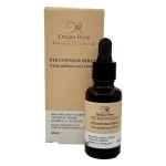 سرم دور چشم