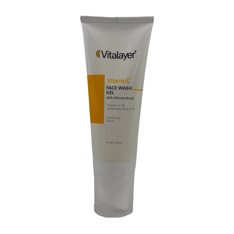 ژل شستشوی صورت