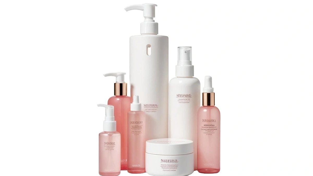 عکس چند نوع شوینده و محصول پاک کننده پوست