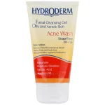 ژل شستشوی صورت