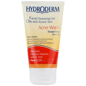 ژل شستشوی صورت