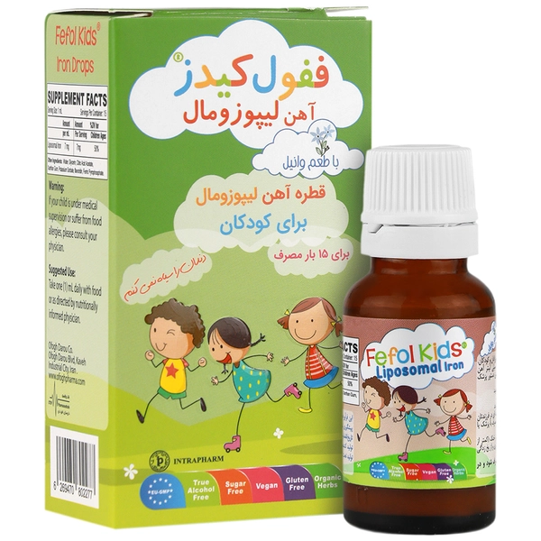 قطره آهن