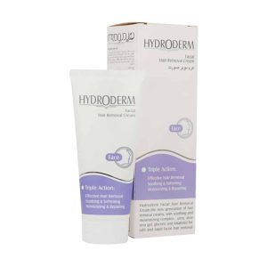 کرم موبر صورت