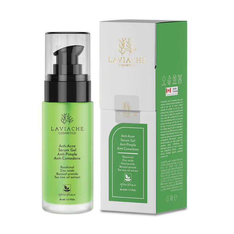 سرم ژل ضد جوش