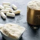 عکس یک اسکوپ وی و چند کپسول آمینواسید