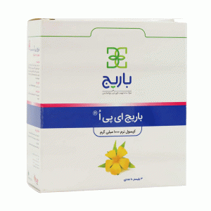 کپسول روغن گل مغربی