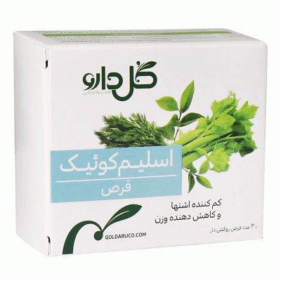قرص اسلیم کوئیک