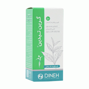 قرص گرین تیدین