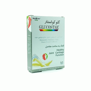 قرص گلوکواستار