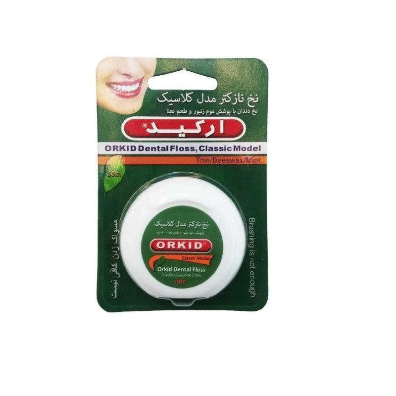 نخ دندان