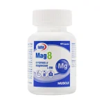 کپسول مگ 8