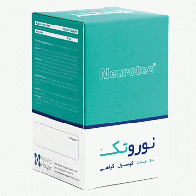 کپسول نوروتک