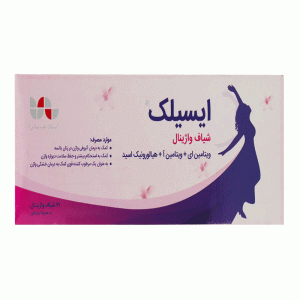 شیاف واژینال