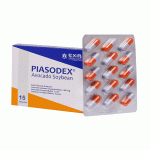 کپسول پیاسودکس