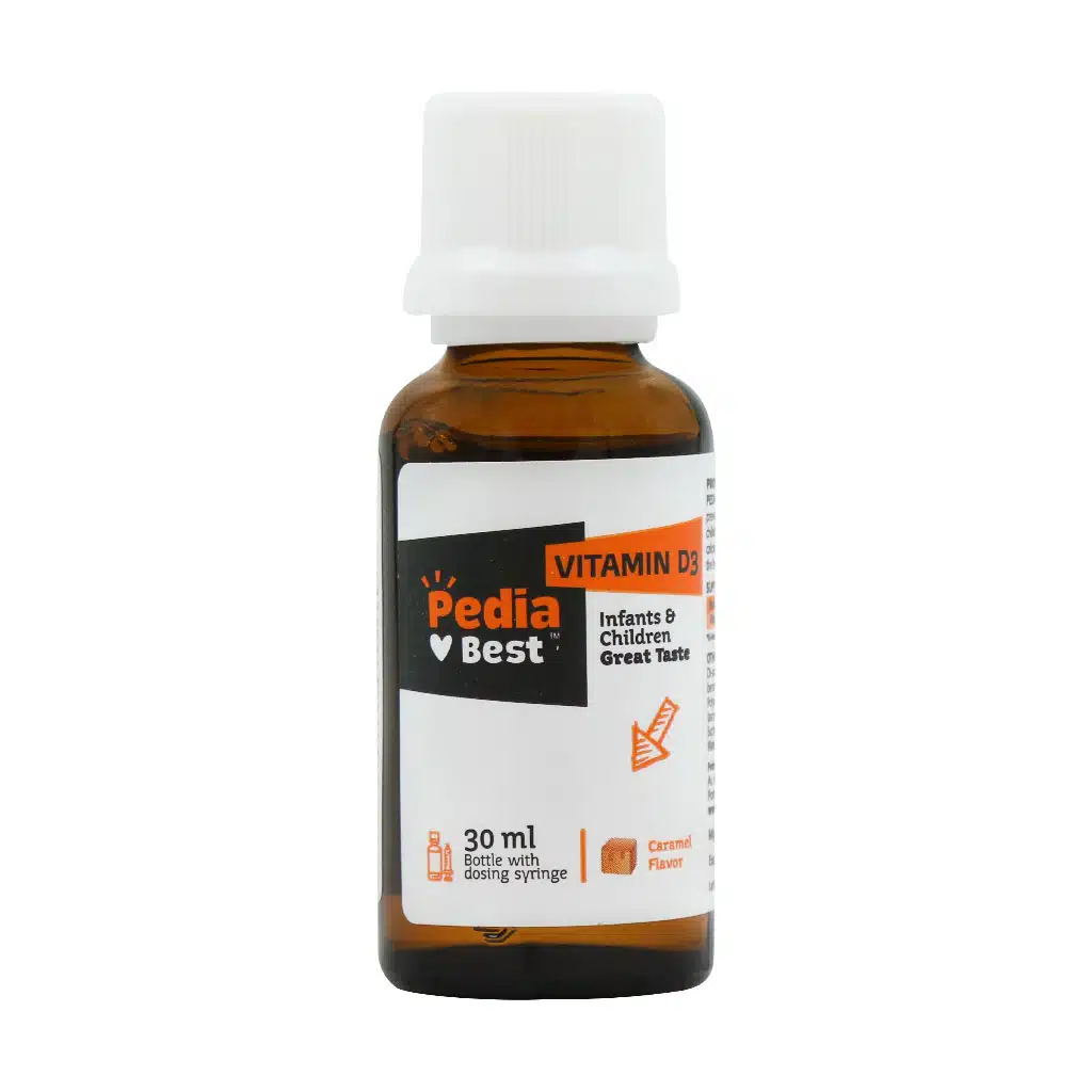 قطره ویتامین D3