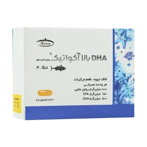 کپسول روغن ماهی
