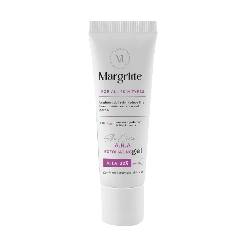 Margritte-AHA-20-Gel-30-ml.jpg ژل لایه بردار