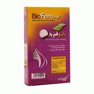 کپسول واژینال